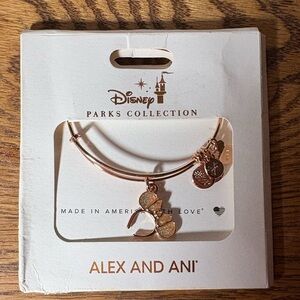 BRAND NEW Alex and Ani Disney Braclet